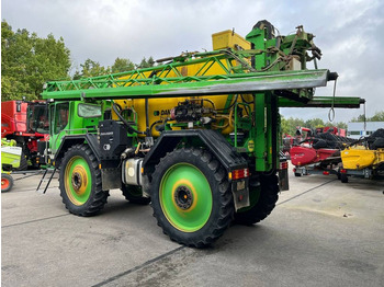 Pulverizador autopropulsado Dammann DT 500: foto 5 Pulverizador autopropulsado Dammann DT 500: foto 5