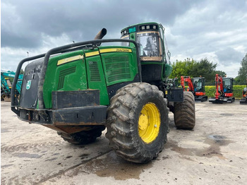 Procesadora forestal John Deere 1470 E: foto 5