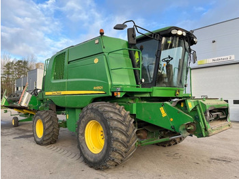 Cosechadora de granos JOHN DEERE W650