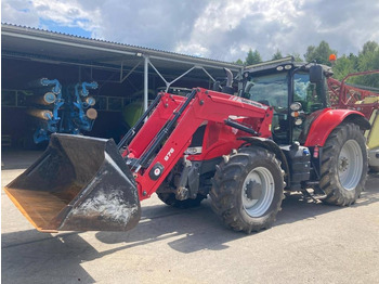 Tractor MASSEY FERGUSON 7620