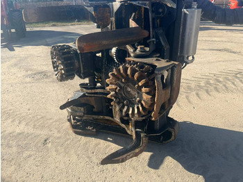 Cabezal talador PONSSE