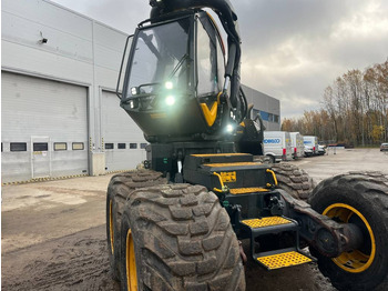 Procesadora forestal Ponsse Scorpion King: foto 5