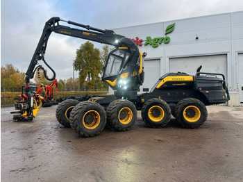 Procesadora forestal Ponsse Scorpion King: foto 2