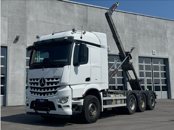 Camión multibasculante MERCEDES-BENZ Arocs