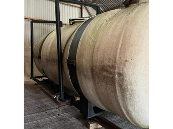 Tanque de almacenamiento