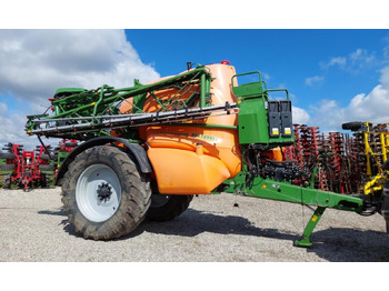 Pulverizador arrastrado Amazone UX 6200 Super 28-30 M: foto 2
