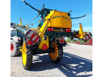 Pulverizador arrastrado Danfoil Concorde 3000L 24-36m: foto 4