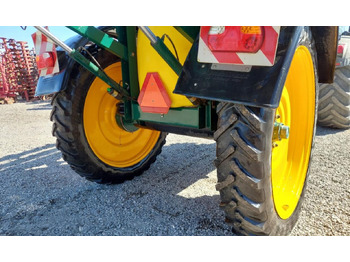 Pulverizador arrastrado Danfoil Concorde 3000L 24-36m: foto 5