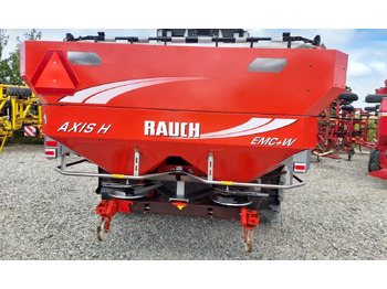 Esparcidor de fertilizantes Rauch Rauch Axis H 30.2 EMC+W -Speed: foto 5