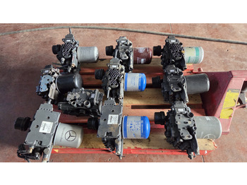 Válvula de freno KNORR-BREMSE