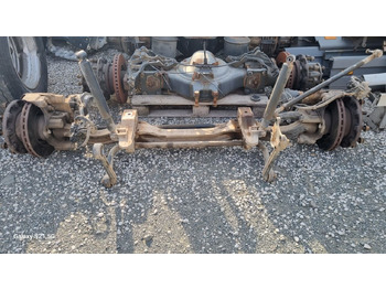 Eje y piezas MERCEDES-BENZ Actros