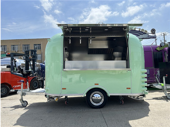 Remolque venta ambulante