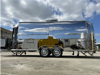 Remolque venta ambulante nuevo Food Truck Burger Food Truck,Ice Cream Food Trailer: foto 2