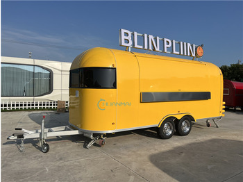 Remolque venta ambulante