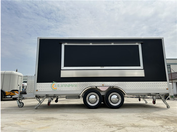 Remolque venta ambulante
