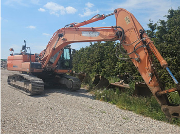 Excavadora de cadenas DOOSAN DX255LC