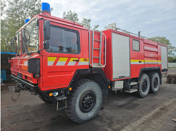 Camión cisterna MAN