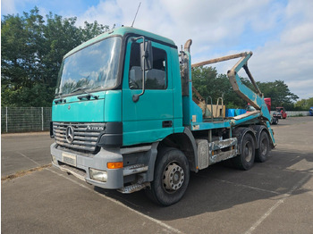 Camión volquete MERCEDES-BENZ Actros 2631