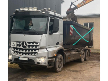 Camión multibasculante MERCEDES-BENZ Arocs 3351