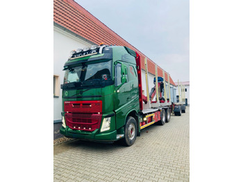 Camión forestal VOLVO FH