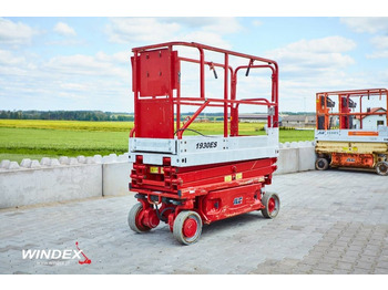 Plataforma de tijeras JLG