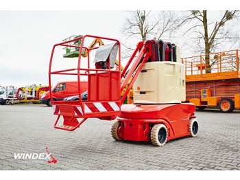 Plataforma de mástil vertical JLG TOUCAN T1010: foto 2