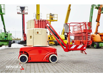 Plataforma de mástil vertical JLG TOUCAN T1010: foto 4