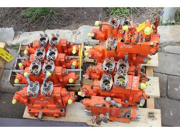 Válvula hidráulica ATLAS