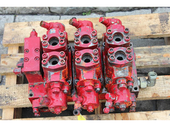 Válvula hidráulica ATLAS