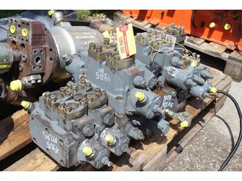 Válvula hidráulica ATLAS