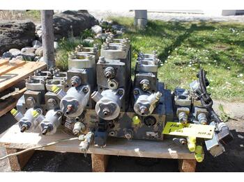 Válvula hidráulica para Maquinaria de construcción Atlas 2005 M: foto 4