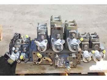 Válvula hidráulica para Maquinaria de construcción Atlas 2005 M: foto 5