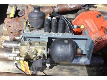 Válvula hidráulica ATLAS