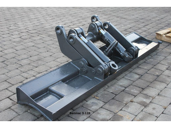 Hoja de bulldozer