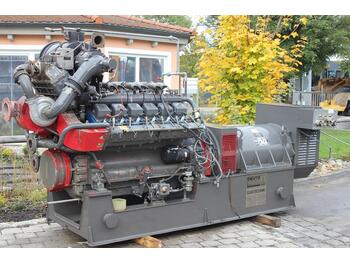 Generador industriale Deutz MWM TBG 234 V12: foto 1