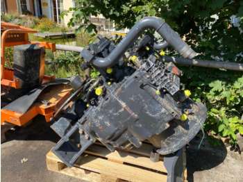Caja de cambios DOOSAN