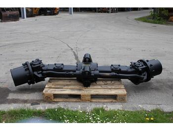 Eje y piezas para Maquinaria de construcción Hitachi ZX 190W / ZF MS 3060: foto 4