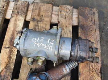 Hidráulica para Maquinaria de construcción Hitachi ZX 210: foto 2