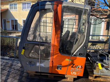 Cabina HITACHI