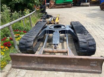 Miniexcavadora Hitachi ZX 50 U-2: foto 2 Miniexcavadora Hitachi ZX 50 U-2: foto 2