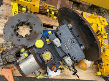 Bomba hidráulica HYDROMATIK