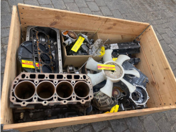 Motor y piezas KOMATSU