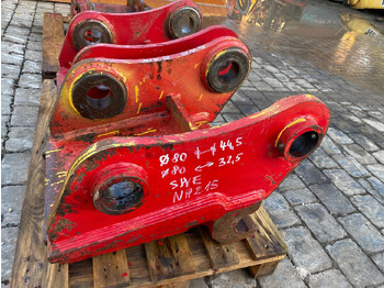 Acoplamiento rápido NEW HOLLAND