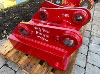 Acoplamiento rápido LEHNHOFF