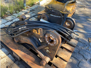 Acoplamiento rápido LIEBHERR