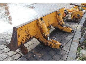 Hoja de bulldozer LIEBHERR