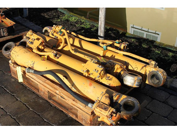Cilindro hidráulico LIEBHERR