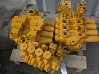 Válvula hidráulica LIEBHERR