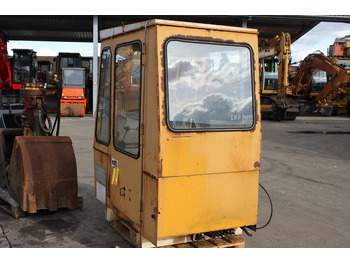 Cabina para Maquinaria de construcción Liebherr A911C: foto 5