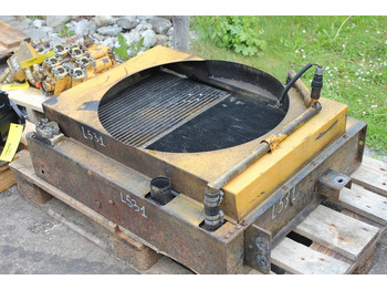 Sistema de refrigeración LIEBHERR